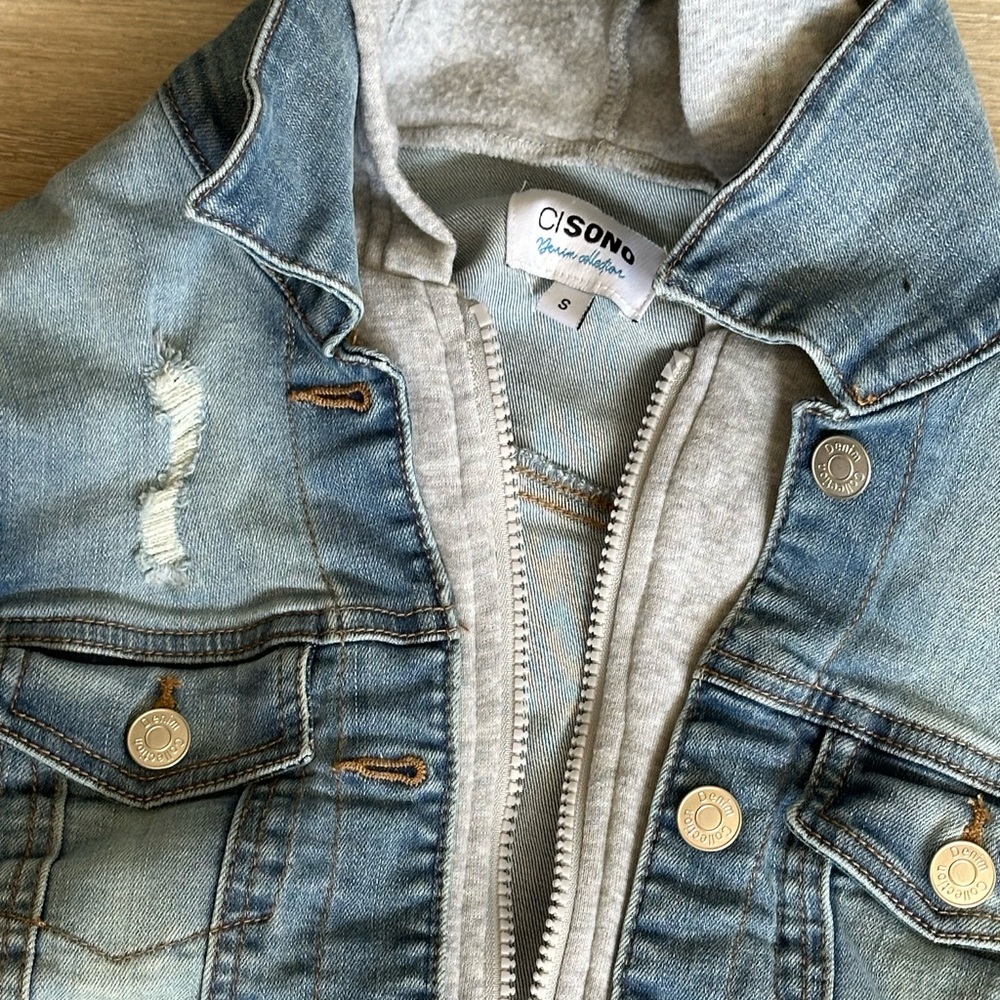 Small jacket - Picture 2 of 2